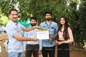 Etuvaipo Nee Parugu Movie Launch