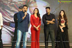 Kavacham Trailer Launch