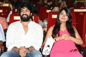 KGF Trailer Launch