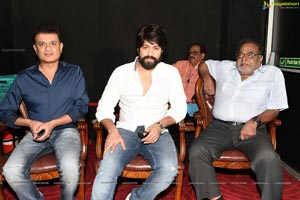 KGF Trailer Launch