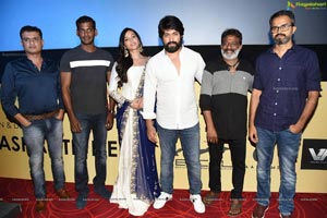 KGF Trailer Launch