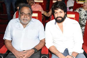 KGF Trailer Launch