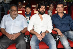 KGF Trailer Launch