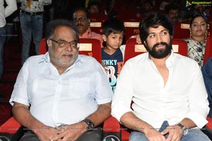 KGF Trailer Launch