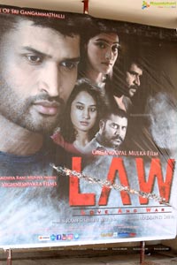 LAW Movie Trailer Launch