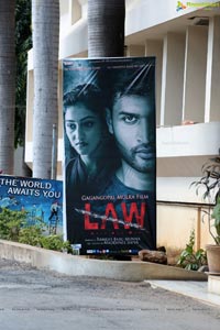 LAW Movie Trailer Launch