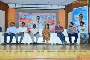 Manam Saitham Kadambari Group Press Meet