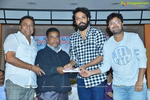 Manam Saitham Kadambari Group Press Meet