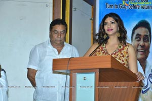 Manam Saitham Kadambari Group Press Meet