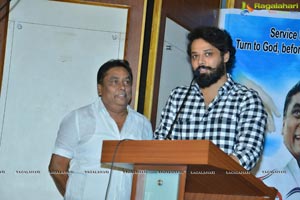 Manam Saitham Kadambari Group Press Meet