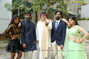 Monagadevaru Movie Launch