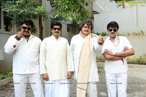 Monagadevaru Movie Launch