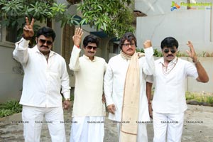 Monagadevaru Movie Launch