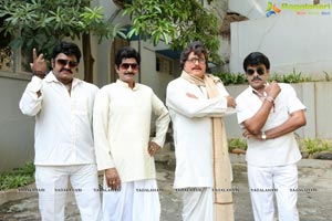 Monagadevaru Movie Launch