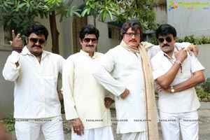 Monagadevaru Movie Launch