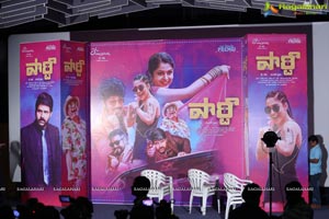 Party Audio Launch 