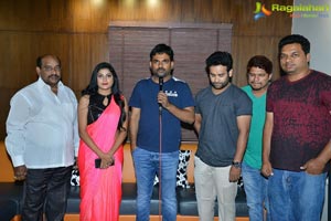 Maruthi Unveils Rahasyam Movie Song