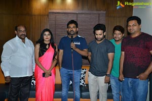 Maruthi Unveils Rahasyam Movie Song