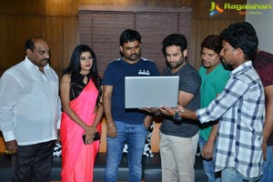 Maruthi Unveils Rahasyam Movie Song