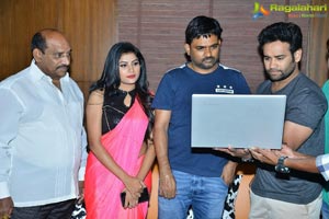 Maruthi Unveils Rahasyam Movie Song