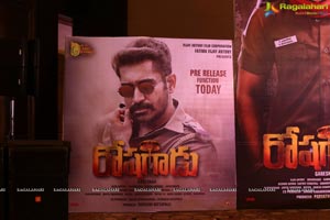 Roshagadu Pre-Release Event