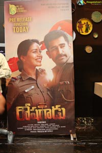 Roshagadu Pre-Release Event