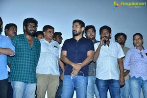 Roshagadu Movie Team At Sri Mayuri Theatre