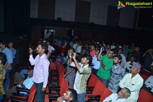 Roshagadu Movie Team At Sri Mayuri Theatre