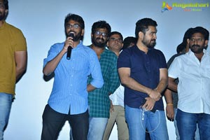 Roshagadu Movie Team At Sri Mayuri Theatre