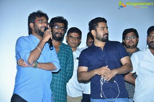 Roshagadu Movie Team At Sri Mayuri Theatre