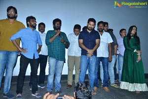 Roshagadu Movie Team At Sri Mayuri Theatre