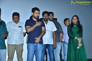 Roshagadu Movie Team At Sri Mayuri Theatre