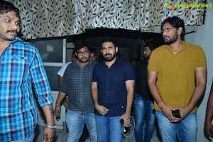 Roshagadu Movie Team At Sri Mayuri Theatre