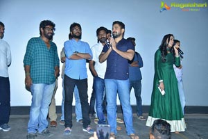 Roshagadu Movie Team At Sri Mayuri Theatre