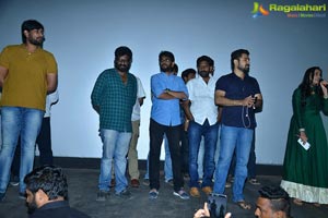 Roshagadu Movie Team At Sri Mayuri Theatre