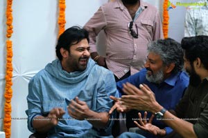 Ram Charan-NTR's RRR Movie Launch