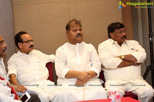 Shobhan Babu Awards 2017 Poster Launch