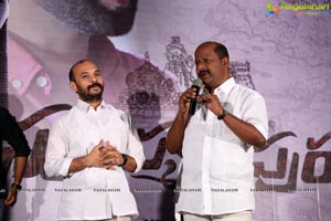 Sumanth Akkineni's Subrahmanyapuram Trailer Launch