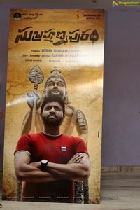 Sumanth Akkineni's Subrahmanyapuram Trailer Launch