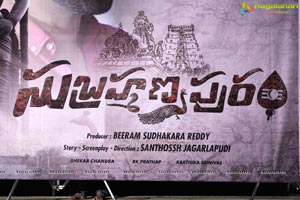 Sumanth Akkineni's Subrahmanyapuram Trailer Launch