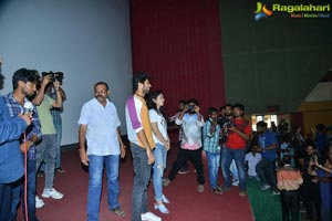 Taxiwala Movie Team At Arjun Theatre