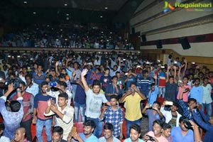 Taxiwala Movie Team At Arjun Theatre