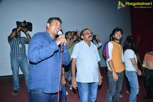 Taxiwala Movie Team At Arjun Theatre