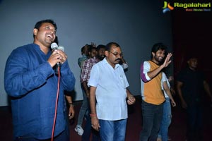 Taxiwala Movie Team At Arjun Theatre