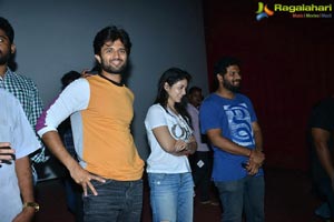 Taxiwala Movie Team At Arjun Theatre