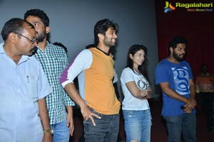 Taxiwala Movie Team At Arjun Theatre