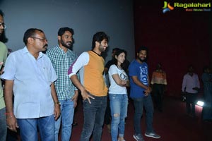 Taxiwala Movie Team At Arjun Theatre