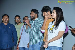 Taxiwala Movie Team At Arjun Theatre