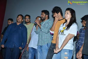 Taxiwala Movie Team At Arjun Theatre