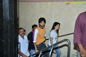 Taxiwala Movie Team At Arjun Theatre